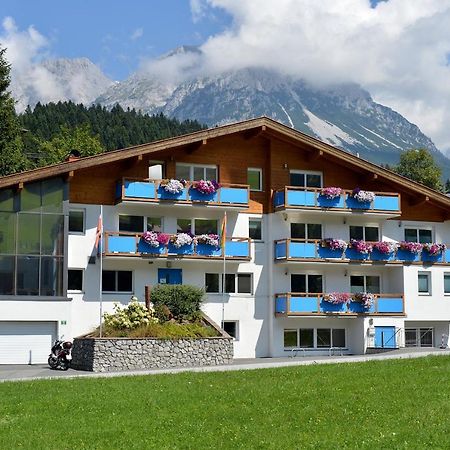 Blaiken Appartements In Scheffau Am Wilden Kaiser Εξωτερικό φωτογραφία