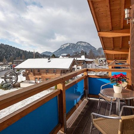 Blaiken Appartements In Scheffau Am Wilden Kaiser Εξωτερικό φωτογραφία