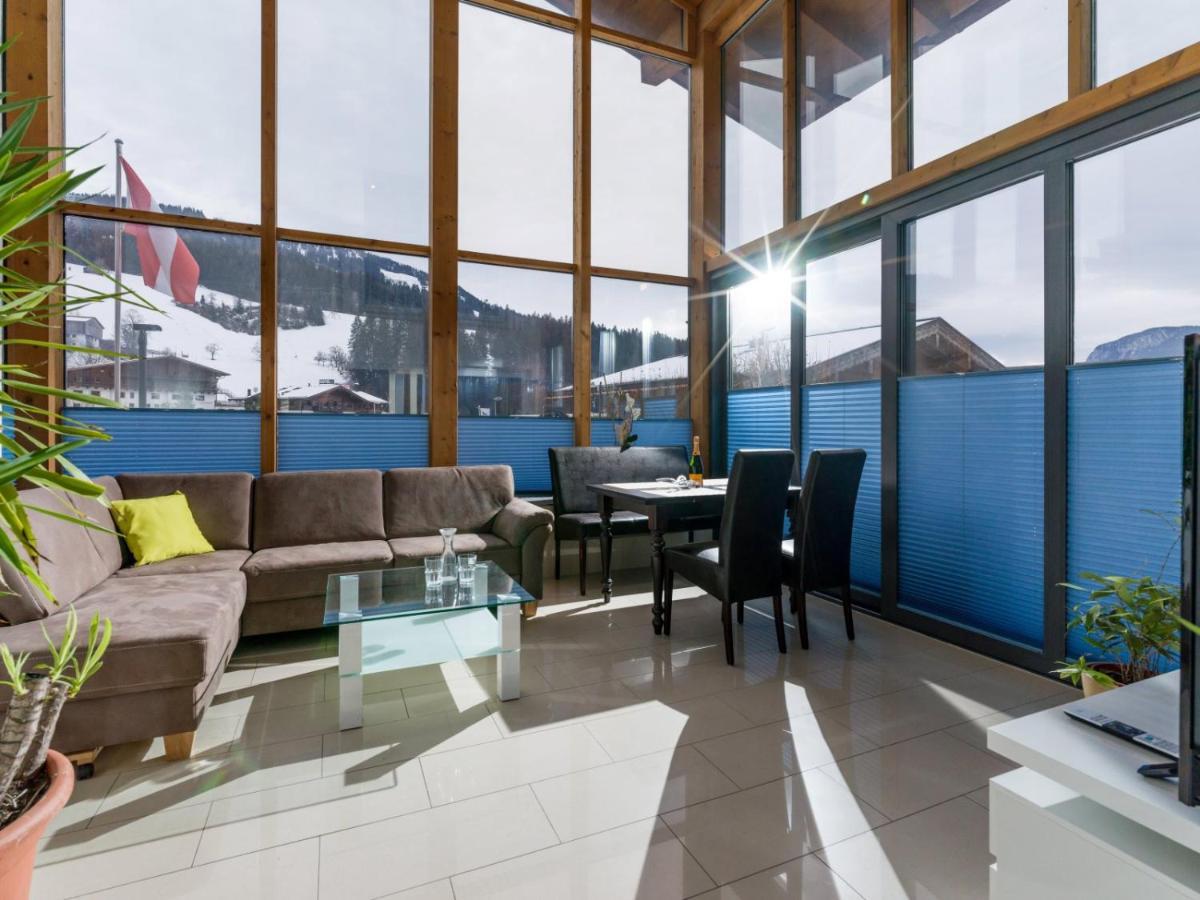 Blaiken Appartements In Scheffau Am Wilden Kaiser Εξωτερικό φωτογραφία