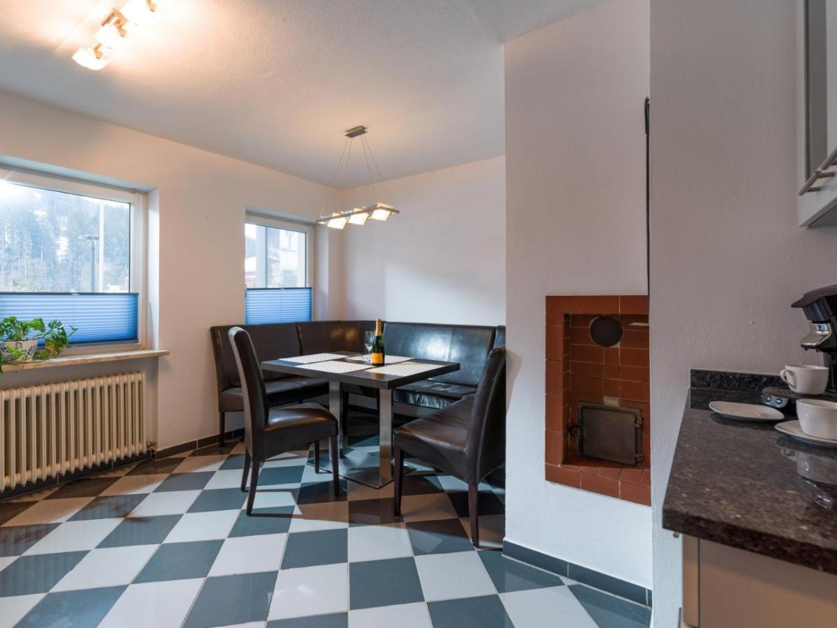 Blaiken Appartements In Scheffau Am Wilden Kaiser Εξωτερικό φωτογραφία
