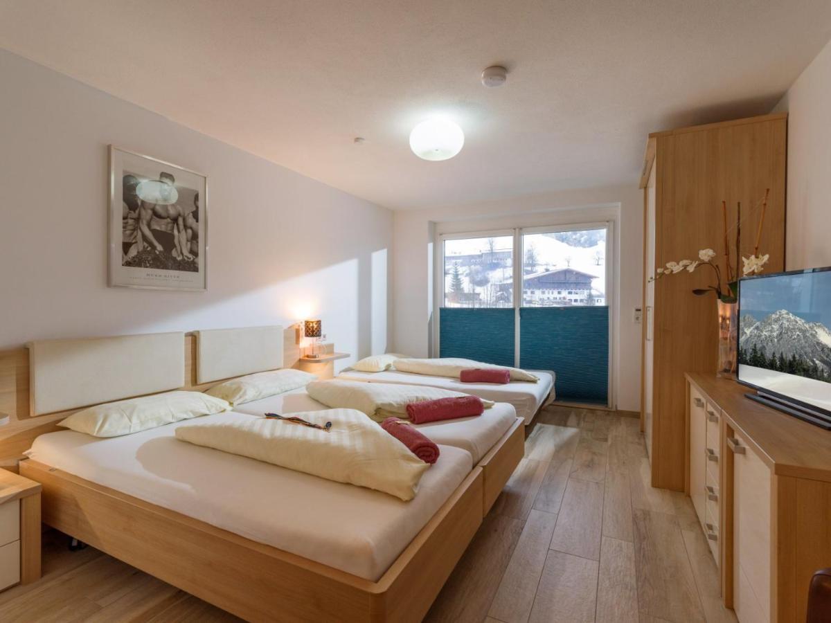 Blaiken Appartements In Scheffau Am Wilden Kaiser Εξωτερικό φωτογραφία