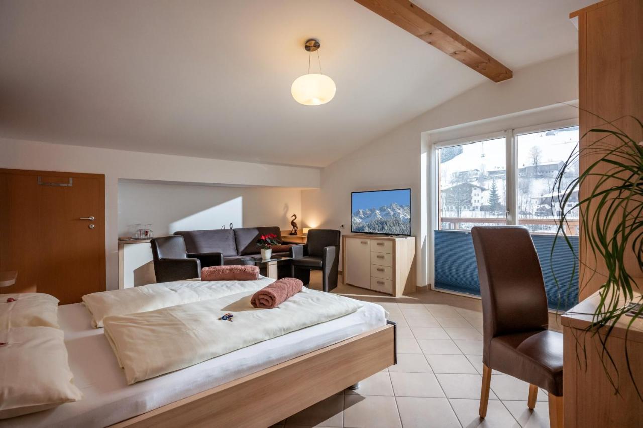 Blaiken Appartements In Scheffau Am Wilden Kaiser Εξωτερικό φωτογραφία