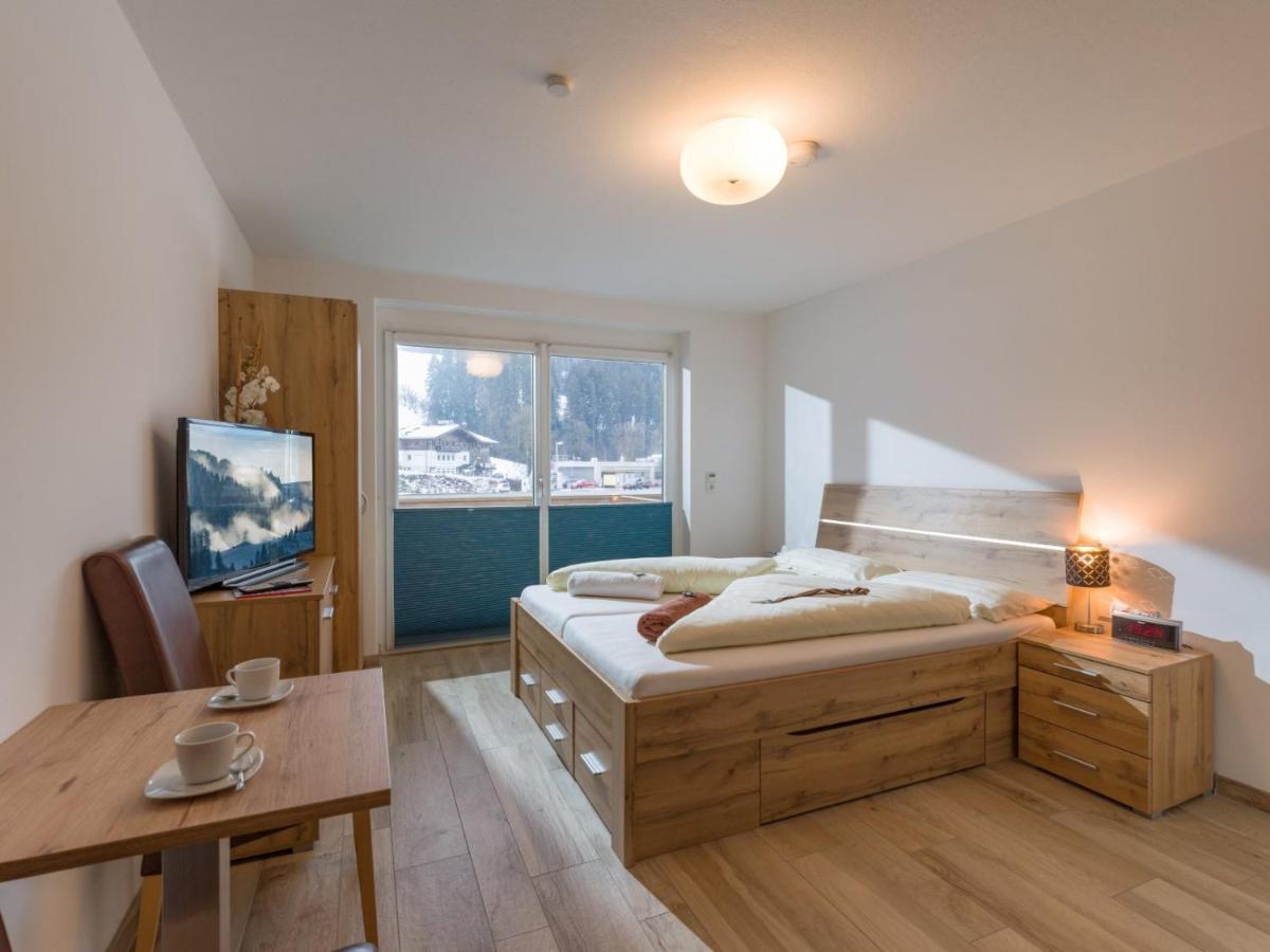 Blaiken Appartements In Scheffau Am Wilden Kaiser Εξωτερικό φωτογραφία