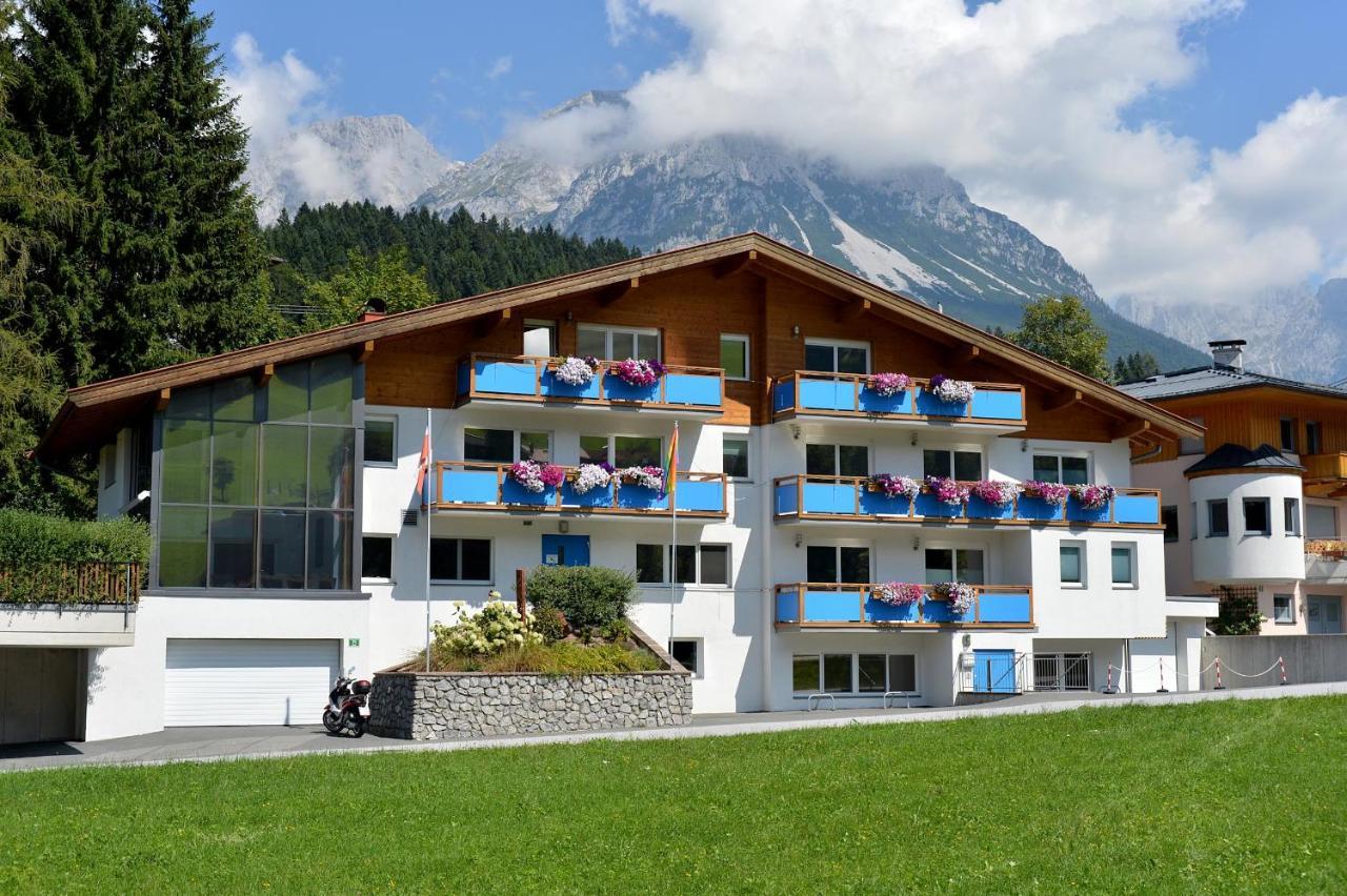 Blaiken Appartements In Scheffau Am Wilden Kaiser Εξωτερικό φωτογραφία